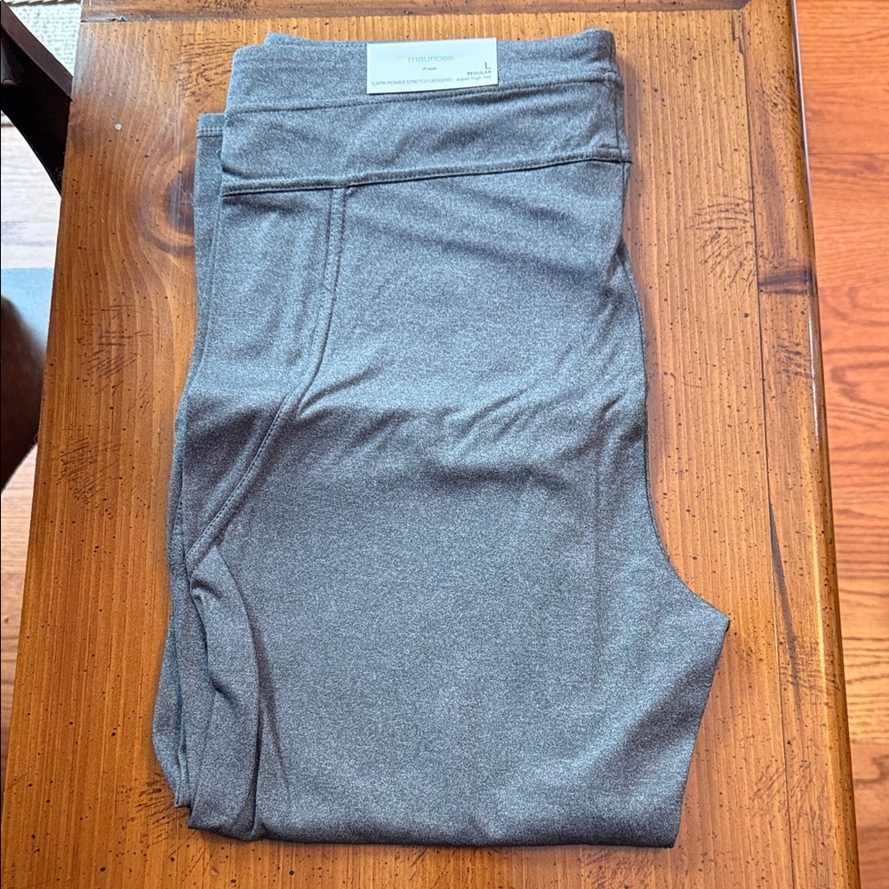 Women’s Capri Power Stretch Legging